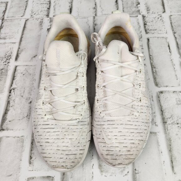 Nike Free RN 5.0 Next Nature Womens Sz 10 Summit White Athletic Running Gym Shoe - Picture 9 of 10